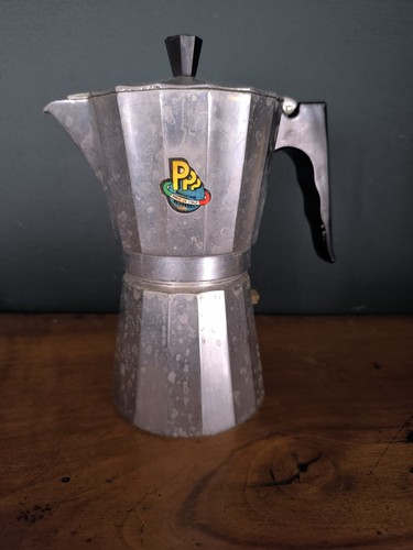 Ancienne cafetière napoletana - ancienne,