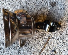 * phare en verre a acetylene