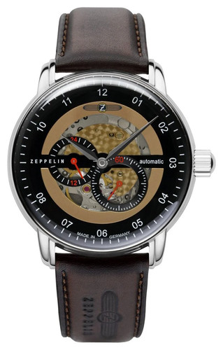 Zeppelin montre captain - zeppelin, captain's