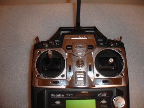 Futaba t7c ghz - t7c,
