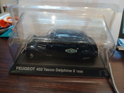 Peugeot 402 yacco delphine - yacco,