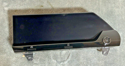 Ecran gps multimedia tactile - ecran,