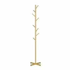 Porte-manteau en métal sur