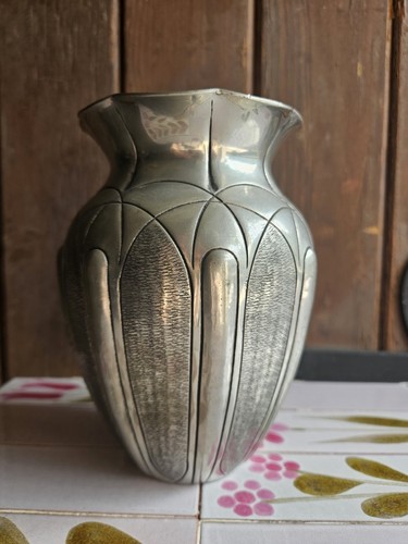 Vase art déco signé - déco, reval