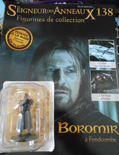 figurine eaglemoss le seigneur