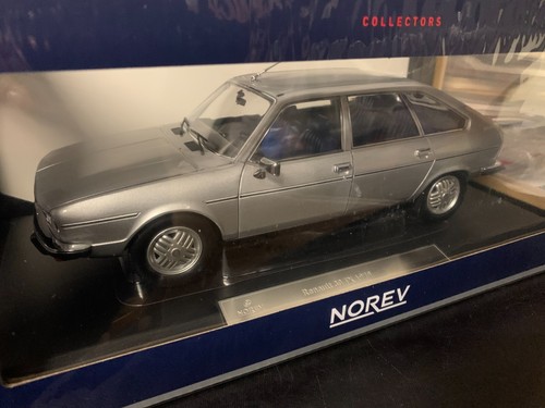 Norev 185272 renault 30 tx - ,