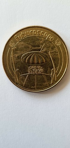 2015 jeton medaille souvenir -  2015,