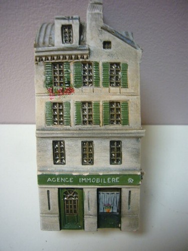 M41 maison miniature gault - miniature,