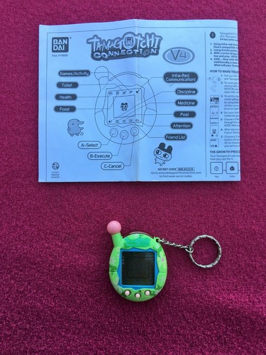 Tamagotchi connection plumeria - tamagotchi,