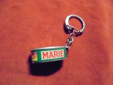 Porte-clés Boite conserve