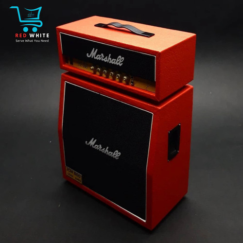 Mini marshall jcm800 - marshall, amplifier