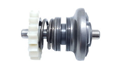 Gestion de valves Kawasaki KMX