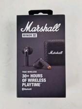 MARSHALL Minor IV Ecouteurs