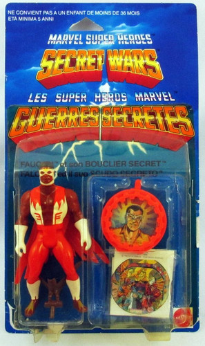 Marvel guerres secrètes - guerres,