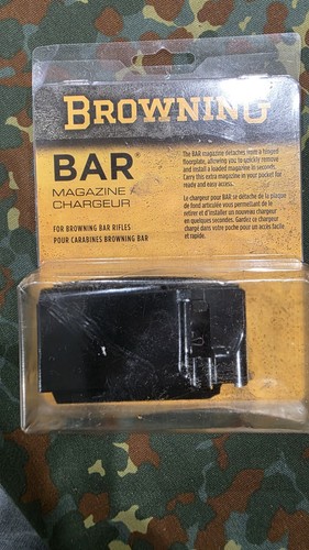Browning bar rifle magazine - bar,