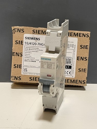 Siemens 5sj4120 7hg41 - , 5sj4120-7hg41