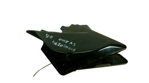 Paire flancs réservoir - flancs, de
