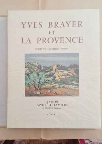 Yves brayer provence - brayer, et