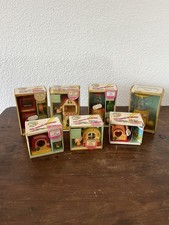 RARE Vintage Las Casitas De Geyper Tomy 80’s Lot