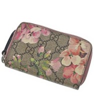 Porte monnaie gucci blooms - gucci, gg