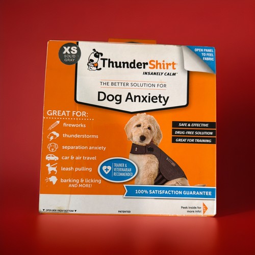 Thundershirt for dog anxiety - thundershirt,