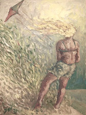 "COUP DE VENT CONTRAIRE" BELLE