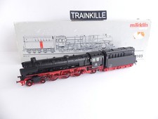 39103 / MARKLIN 3 RAILS HO