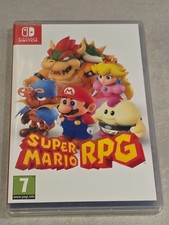 SUPER MARIO RPG NINTENDO