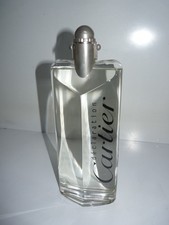 flacon géant factice cartier