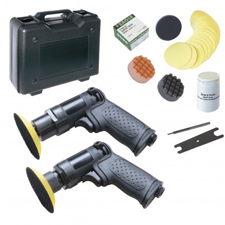 Coffret polisseuse - , et