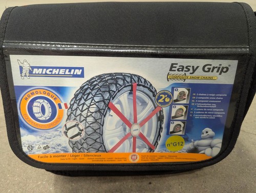 Chaine nylon michelin - nylon, easygrip