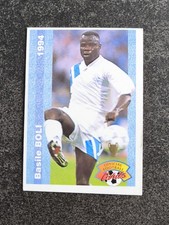 Carte Basile Boli - OM