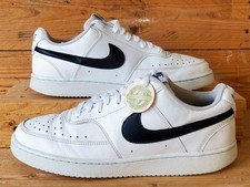Nike Court Vision Low Leather