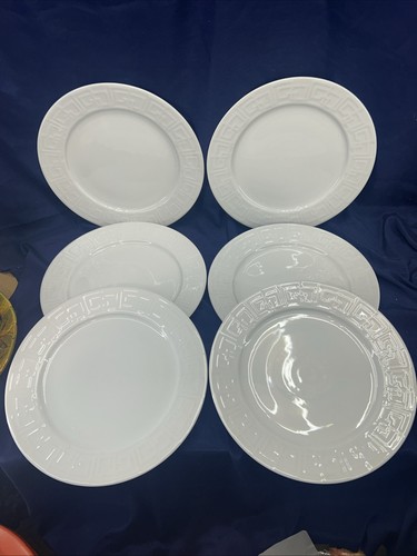 Très grandes assiettes - 6,