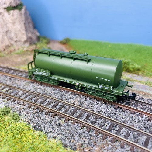 Wagons citerne bogies ustc - à,