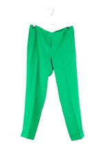 Pantalon droit vert Maison