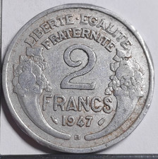 2 francs Morlon 1947 B France - 370011