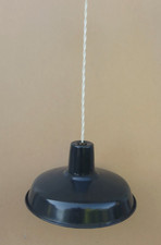 Suspension industrielle cloche