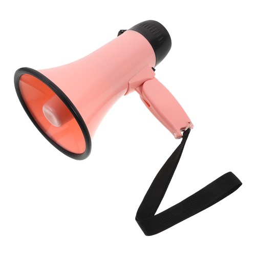 Mégaphone portable avec
