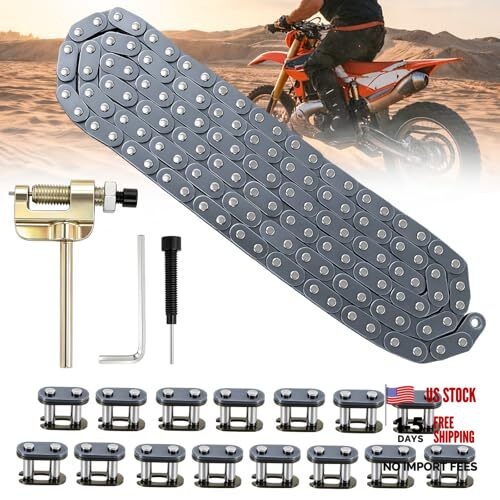 Drive chain 134 links - chain, with