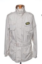 Barbour International Poids Plume Veste UK16 US12 EU42 FR44 XL Parfait L1021