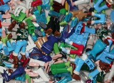 Playmobil Lot 5 Jambes