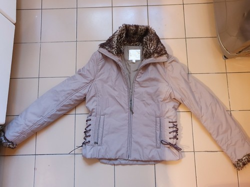 Manteau mng mango taille - manteau,