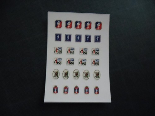 Decal logos pompiers - ,