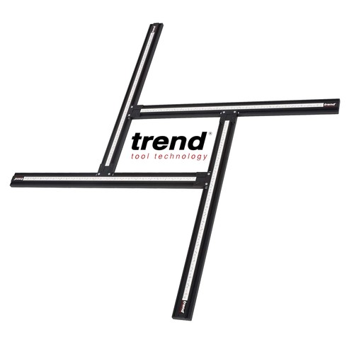 Adjustable router jig - router,