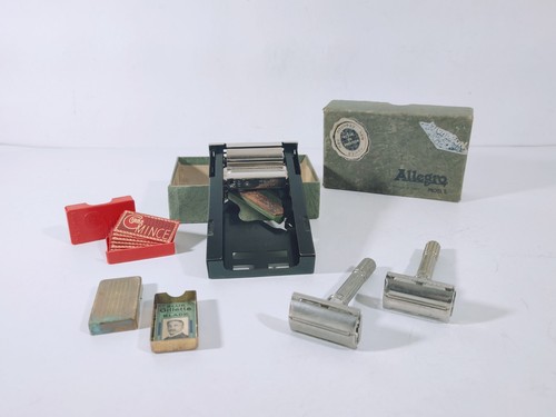 Rasoirs mécaniques gillette - rasoirs,
