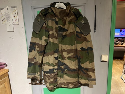 Zone tempérée veste combat - ,
