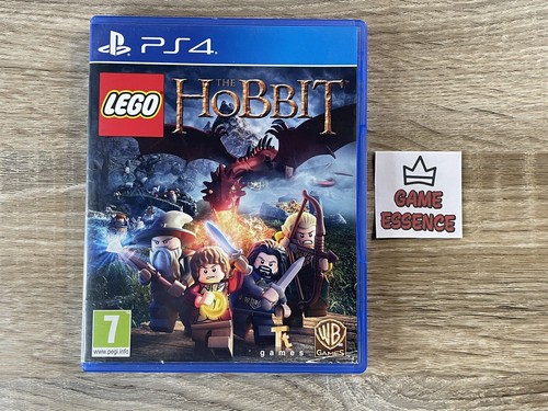 Lego the hobbit - lego,