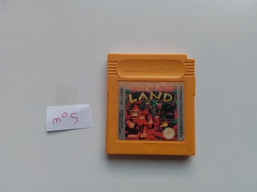 Donkey kong land sur - kong,