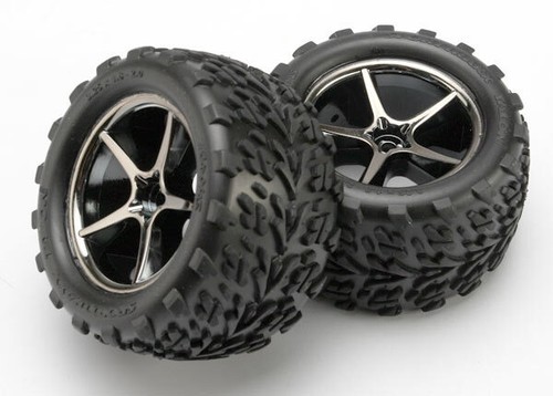 Traxxas trx7174a pneus gemini - trx7174a,